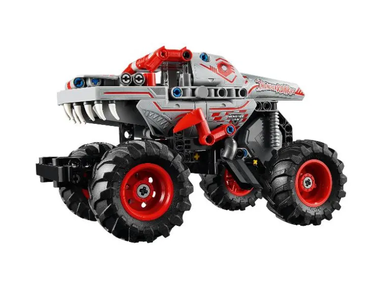 42200 Monster Jam™ ThunderROARus™ Pull-Back