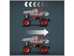 42200 Monster Jam™ ThunderROARus™ Pull-Back