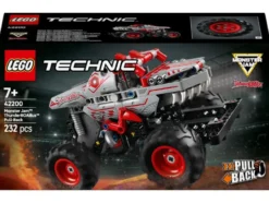 42200 Monster Jam™ ThunderROARus™ Pull-Back
