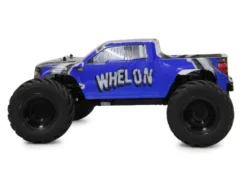 Monstertruck »Whelon«, mit einstellbarem Dämpferwinkel