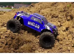 Monstertruck »Whelon«, mit einstellbarem Dämpferwinkel
