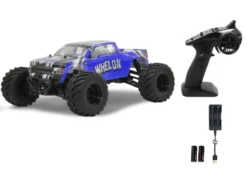 Monstertruck »Whelon«, mit einstellbarem Dämpferwinkel