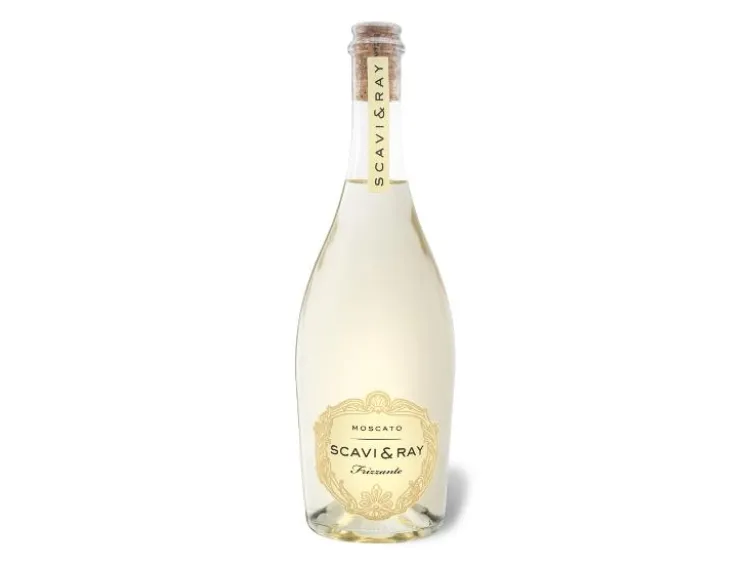 Moscato Frizzante, Perlwein