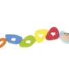 Motorikspielzeug, aus Holz, Modell 2023