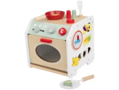 Motorikwürfel Küche / Motorikwürfel Werkbank, 12-teilig / 24-teilig