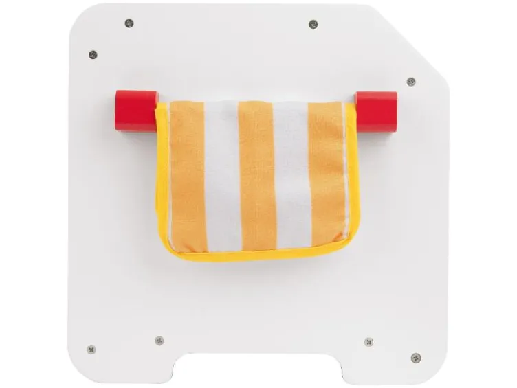 Motorikwürfel Küche / Motorikwürfel Werkbank, 12-teilig / 24-teilig