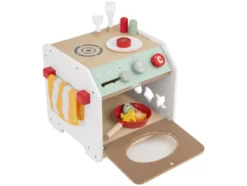 Motorikwürfel Küche / Motorikwürfel Werkbank, 12-teilig / 24-teilig