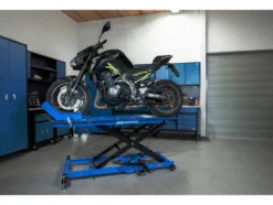 Motorrad Montagerampe »GMR 560«, für Zweiräder bis 560 kg