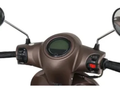 Motorroller »Cappucino«, 45 km/h / 85 km/h, EURO 5