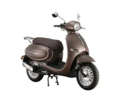Motorroller »Cappucino«, 45 km/h / 85 km/h, EURO 5
