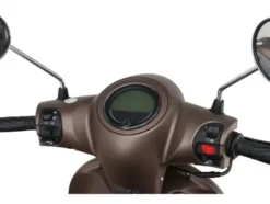 Motorroller »Cappucino«, 45 km/h / 85 km/h, EURO 5