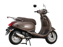 Motorroller »Cappucino«, 45 km/h / 85 km/h, EURO 5