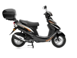 Motorroller »City Star III«, 45km/h, E5 EFI