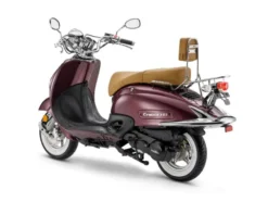 Motorroller »Cruiser 125«, 125 ccm, 80 km/h