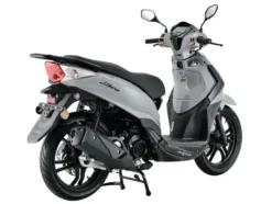 Motorroller Libero 125 ccm 90 km/h