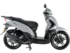Motorroller Libero 125 ccm 90 km/h