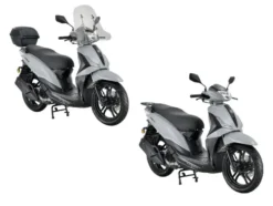 Motorroller Libero 125 ccm 90 km/h