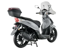 Motorroller Libero 125 ccm 90 km/h