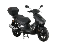 Motorroller Mustang FI 50 ccm EURO 5 inkl. Topcase