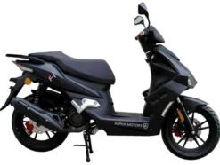 Motorroller Mustang FI 125 ccm 85 km/h EURO 5+