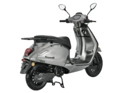 Motorroller Napoli EURO 5