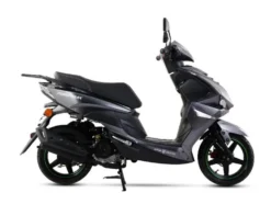 Motorroller »Powermax« 50 ccm, 45km/h, EURO 5
