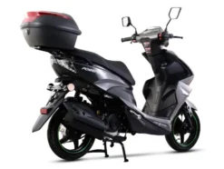 Motorroller »Powermax« 50 ccm, 45km/h, EURO 5