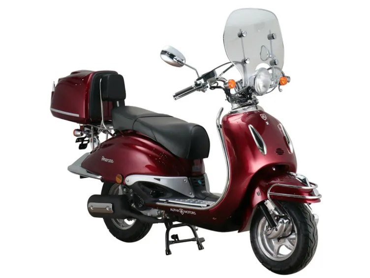 Motorroller Retro Firenze Limited 50 ccm EURO 5