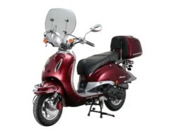 Motorroller Retro Firenze Limited 50 ccm EURO 5