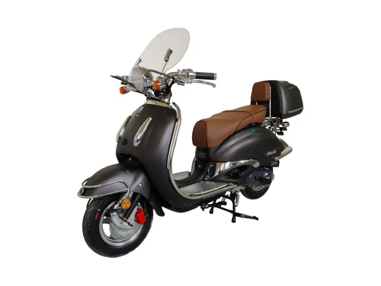 Motorroller Retro Firenze Limited 50 ccm EURO 5