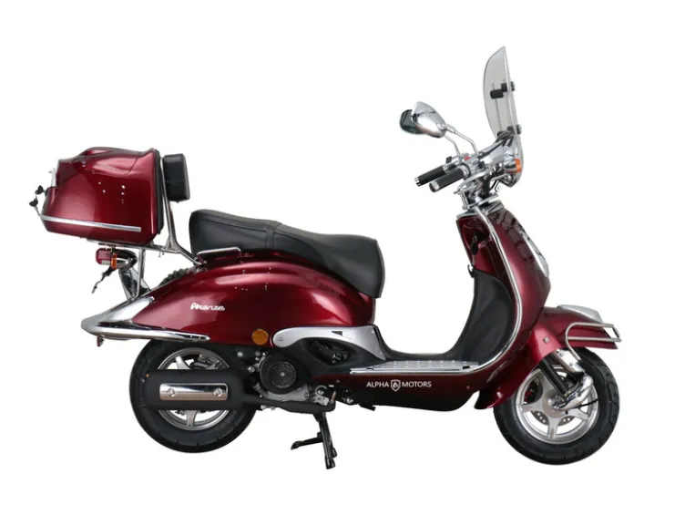 Motorroller Retro Firenze Limited 50 ccm EURO 5