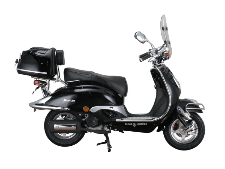 Motorroller Retro Firenze Limited 50 ccm EURO 5