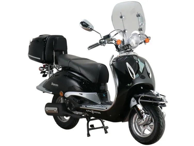 Motorroller Retro Firenze Limited 50 ccm EURO 5