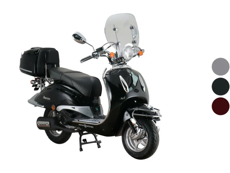 Motorroller Retro Firenze Limited 50 ccm EURO 5