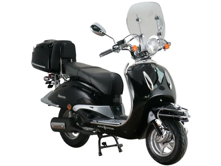Motorroller Retro Firenze Limited 125 ccm EURO 5