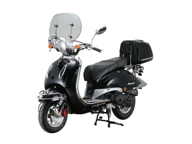 Motorroller Retro Firenze Limited 125 ccm EURO 5