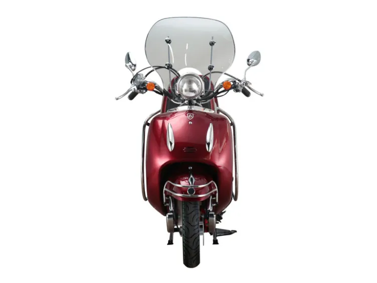 Motorroller Retro Firenze Limited 125 ccm EURO 5