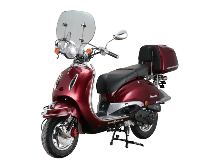 Motorroller Retro Firenze Limited 125 ccm EURO 5