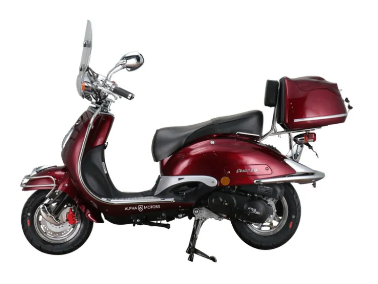 Motorroller Retro Firenze Limited 125 ccm EURO 5