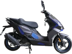 Motorroller Shark 50ccm 45 km/h EURO 5
