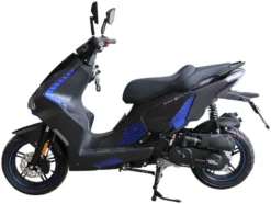 Motorroller Shark 50ccm 45 km/h EURO 5