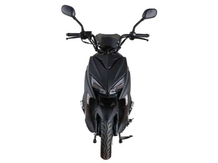 Motorroller »Speedstar FI« 50 ccm, 25 km/h / 45 km/h, EURO 5