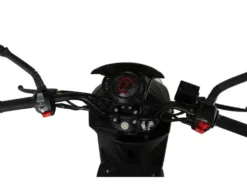 Motorroller »Speedstar FI« 50 ccm, 25 km/h / 45 km/h, EURO 5
