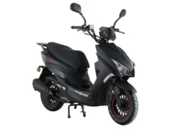 Motorroller »Speedstar FI« 50 ccm, 25 km/h / 45 km/h, EURO 5