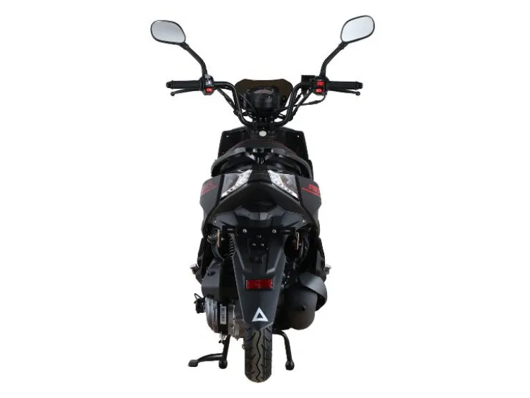 Motorroller »Speedstar FI« 50 ccm, 25 km/h / 45 km/h, EURO 5