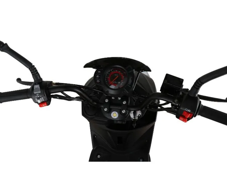 Motorroller »Speedstar FI« 50 ccm, 25 km/h / 45 km/h, EURO 5