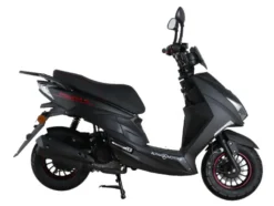 Motorroller »Speedstar FI« 50 ccm, 25 km/h / 45 km/h, EURO 5