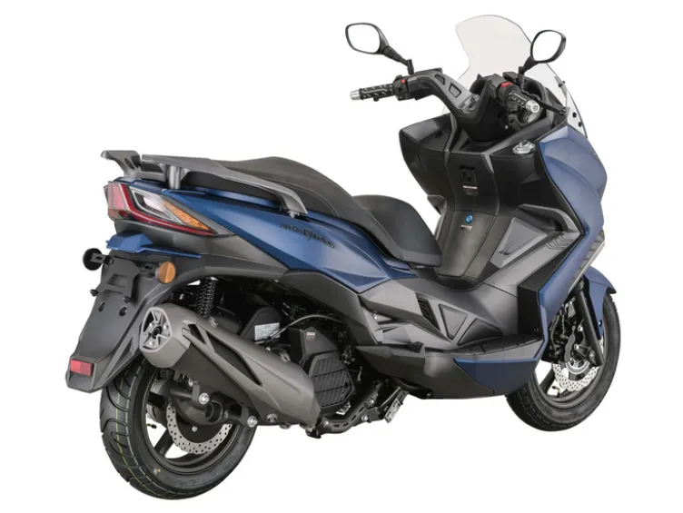 Motorroller Sport Cruiser 22 125 ccm 95 km/h EURO 5