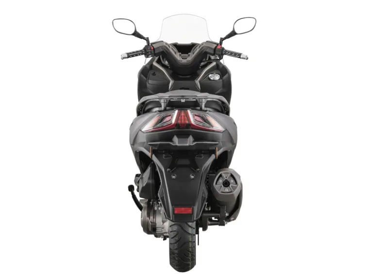 Motorroller Sport Cruiser 22 125 ccm 95 km/h EURO 5