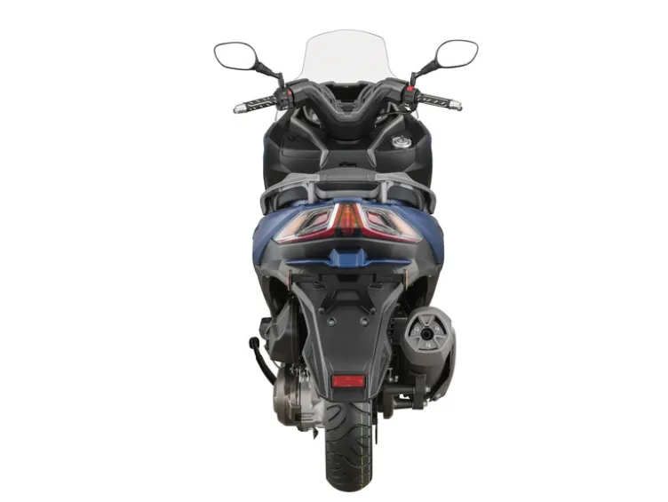 Motorroller Sport Cruiser 22 125 ccm 95 km/h EURO 5
